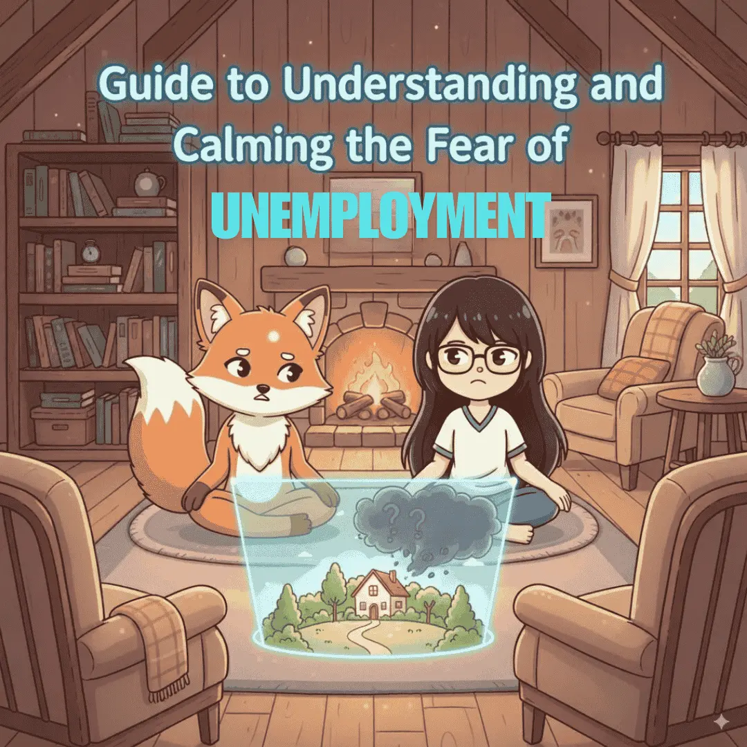 The Fox's Guide to Understanding and Calming the Fear of Unemployment
